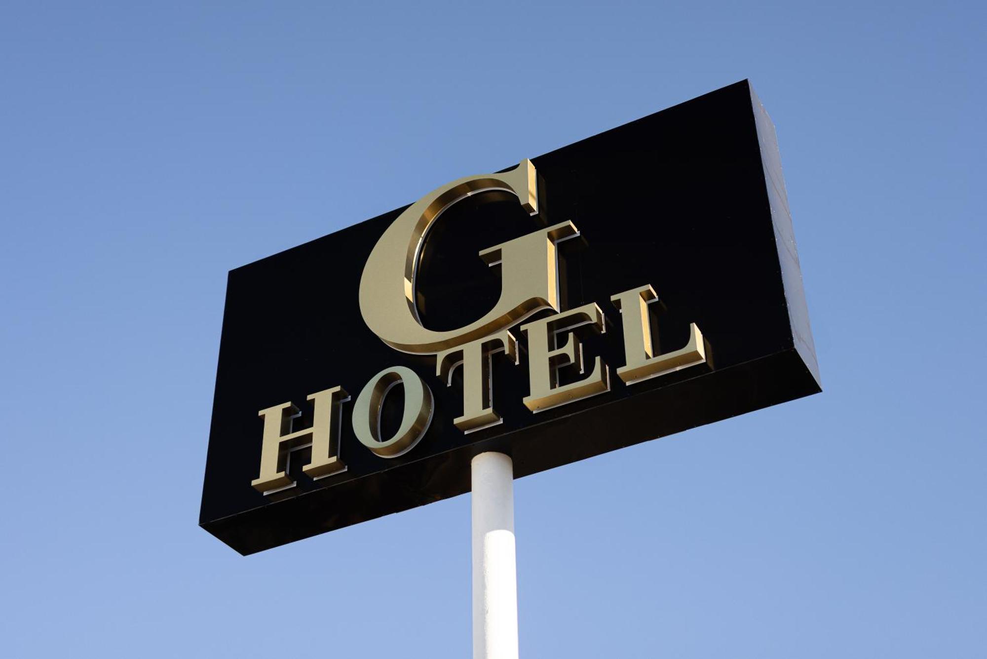 G Hotel لاس فيغاس المظهر الخارجي الصورة